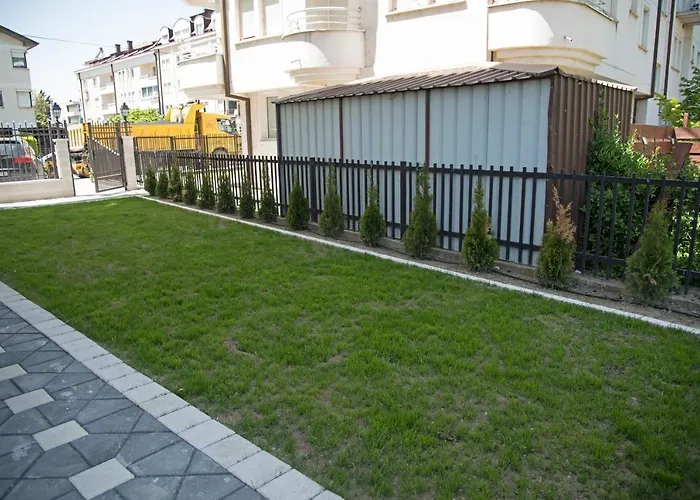 All Seasons Apartments